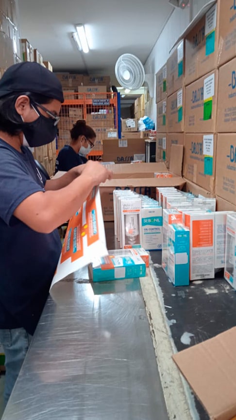 soleg, soluciones logisticas, maquila, almacenamiento, estiba, transporte