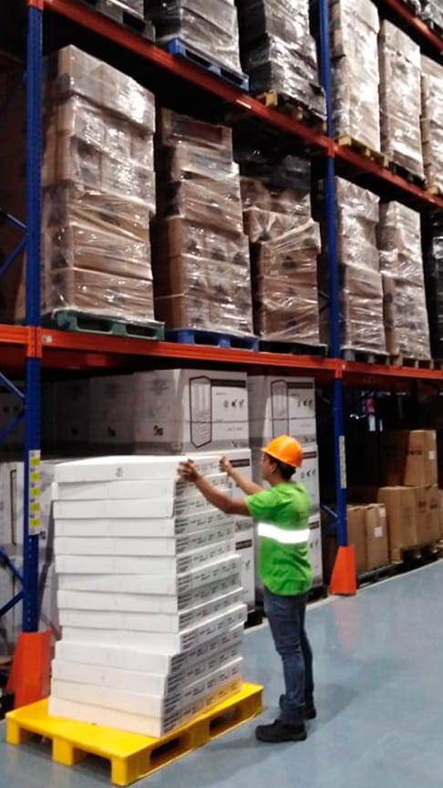 soleg, soluciones logisticas, maquila, almacenamiento, estiba, transporte