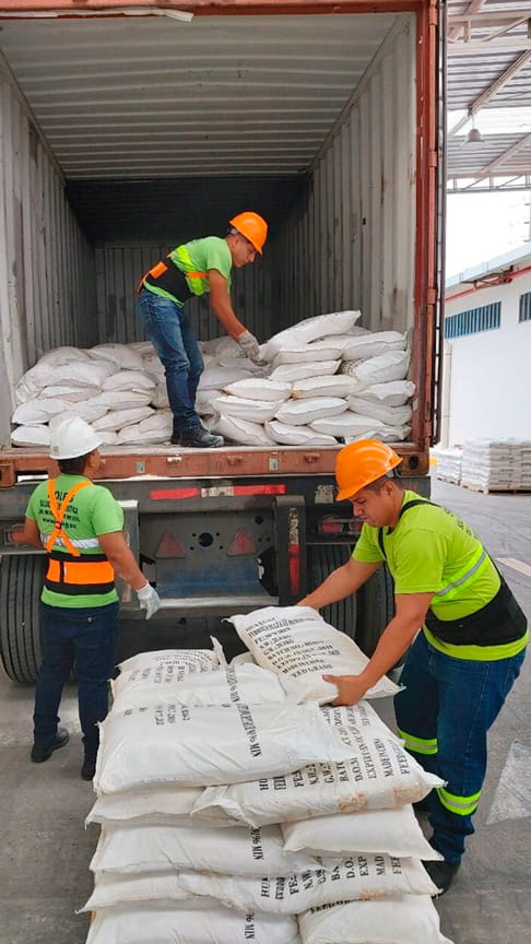 soleg, soluciones logisticas, maquila, almacenamiento, estiba, transporte